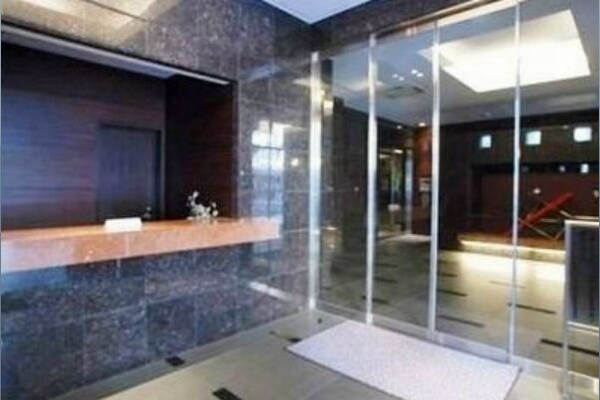 エントランス(　★《見学予約受け付け中》設備充実のハイグレード賃貸マンショ)