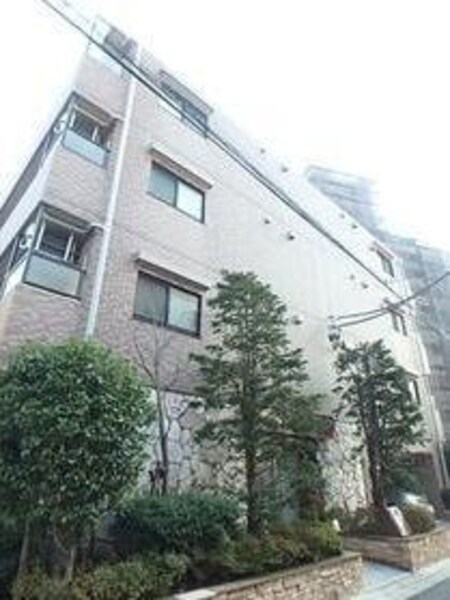 ガラ・ステージ田園調布外観写真