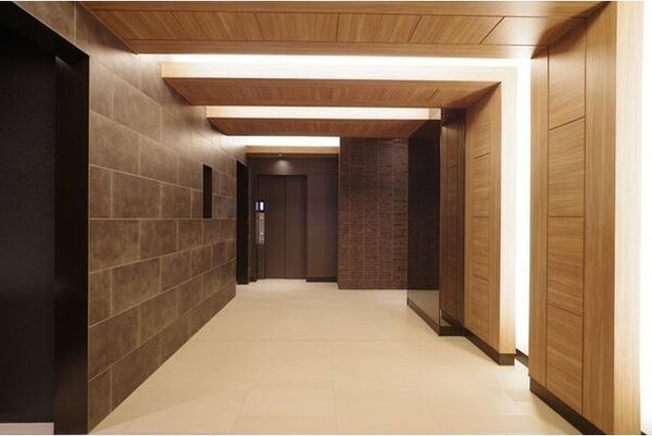 ロビー・ラウンジ