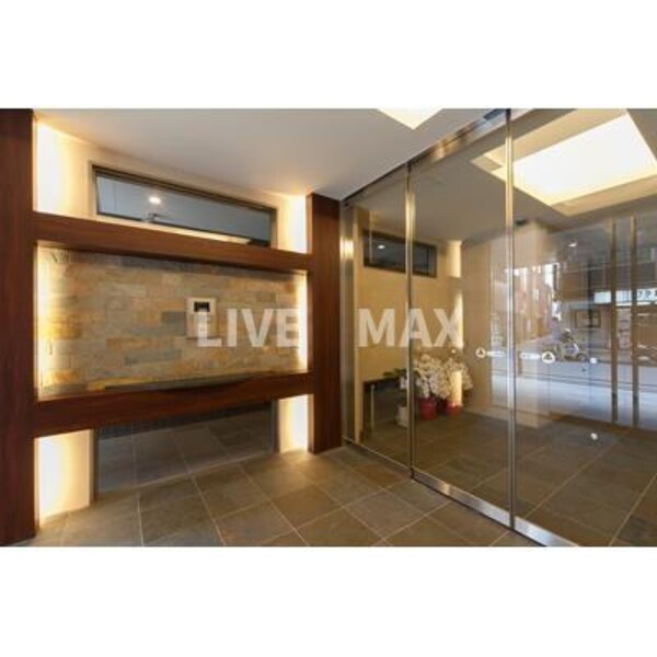 ロビー・ラウンジ