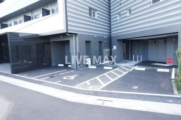 物件外観写真2　(★《見学予約受け付け中》設備充実のハイグレード賃貸マンション)