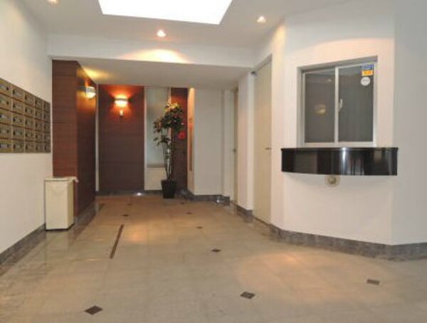 ロビー・ラウンジ