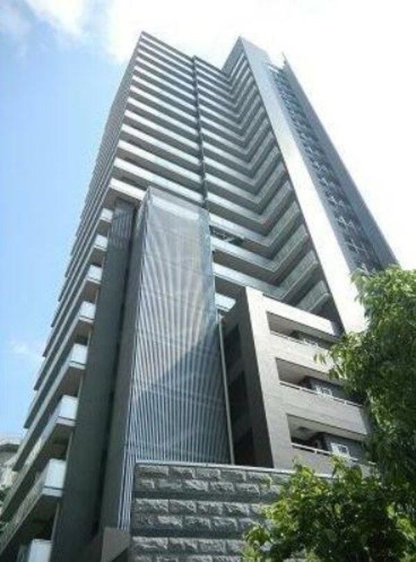 外観(★《見学予約受け付け中》設備充実のハイグレード賃貸マンション)