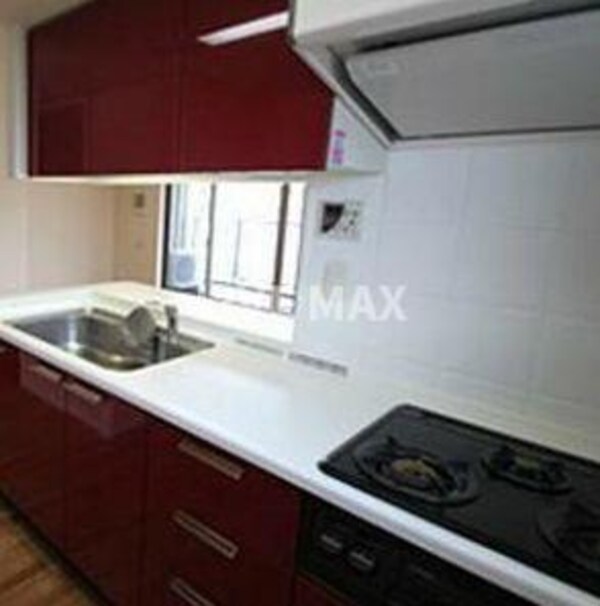 キッチン(別号室参考写真)