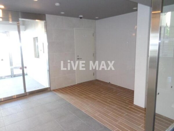 ロビー・ラウンジ