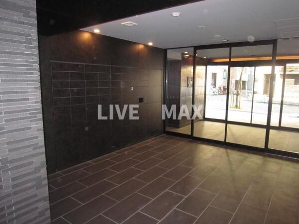 ロビー・ラウンジ(仲介手数料は賃料の0.55ヶ月分)