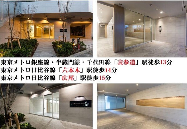 周辺環境