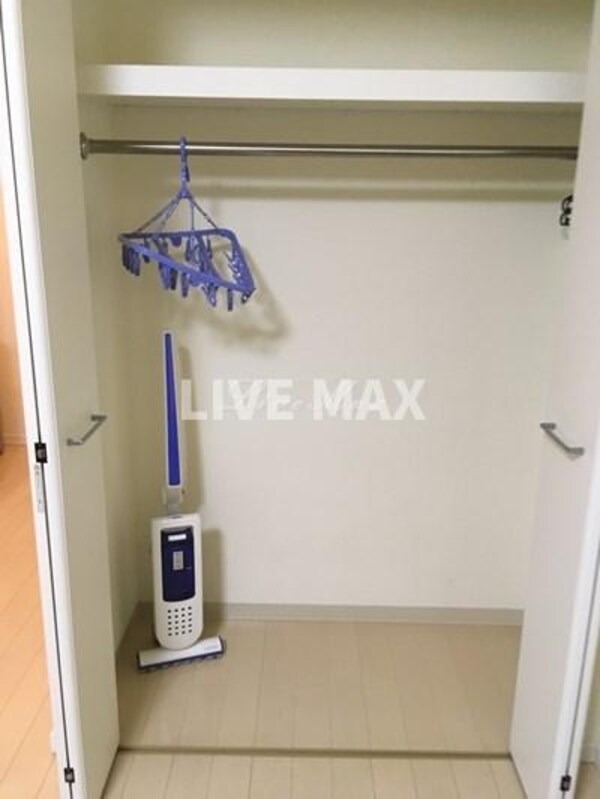 収納(別号室参考写真)