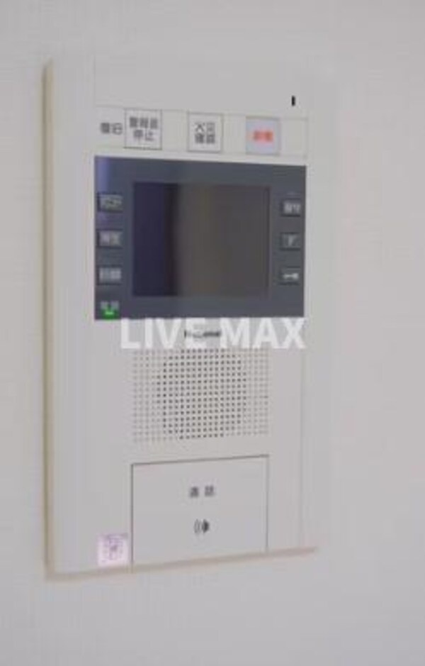 セキュリティ(別号室参考写真)