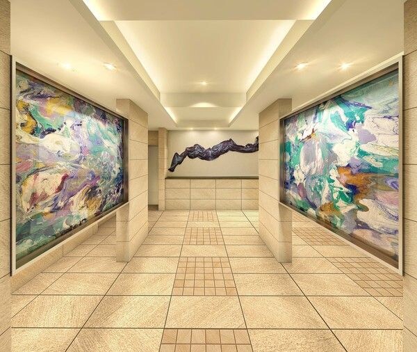 ロビー・ラウンジ