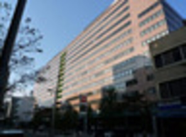 周辺環境(芝パーククリニック 581m)