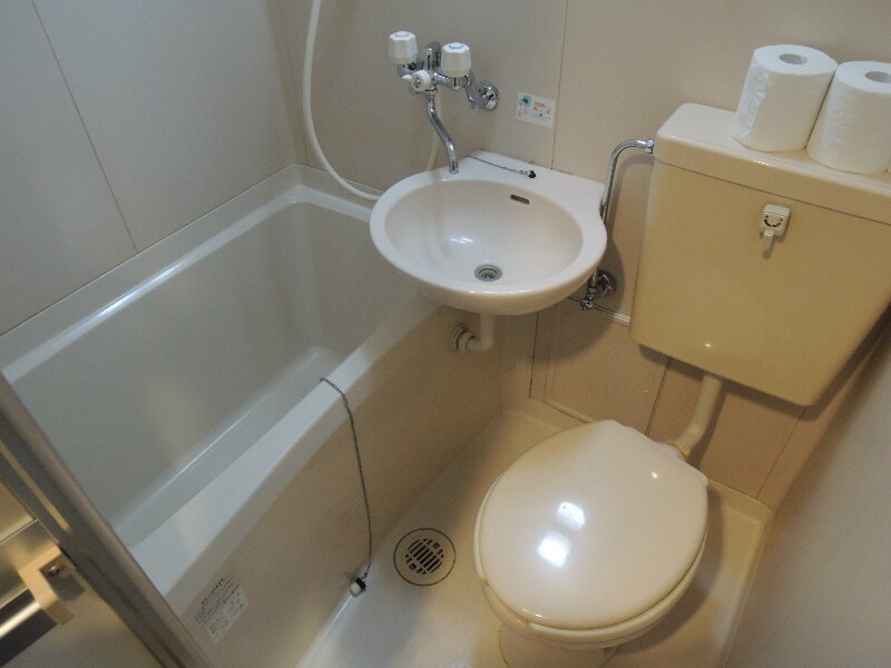 物件内観写真13　(トイレ)