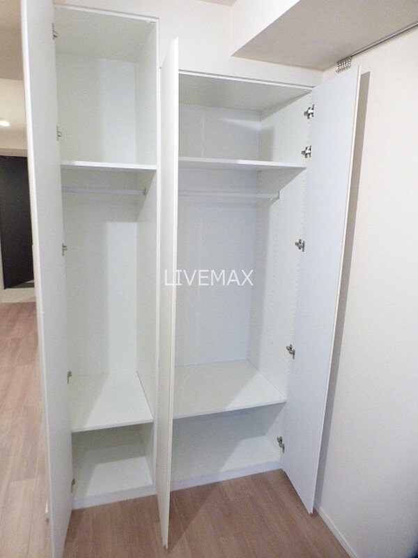 収納(設備充実のハイグレード賃貸マンションです。)