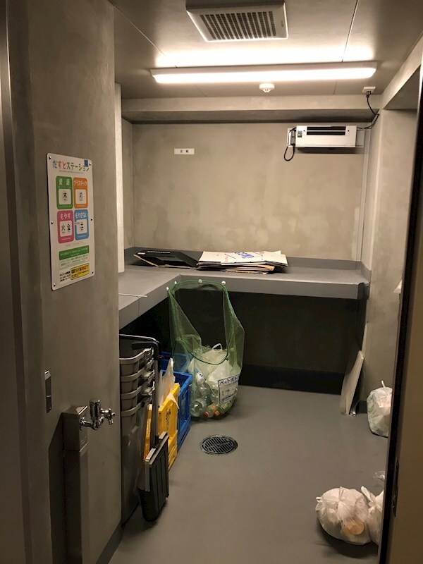 建物設備