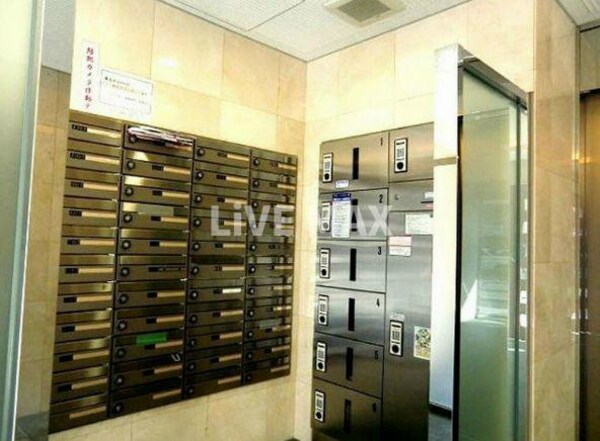 建物設備(　★設備充実のハイグレード賃貸マンションです。お気軽にお問い)