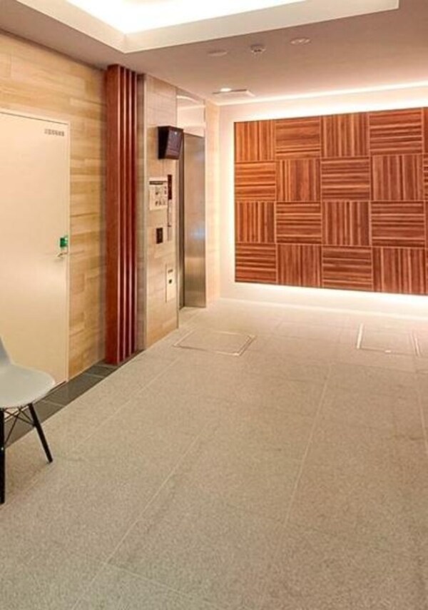 ロビー・ラウンジ