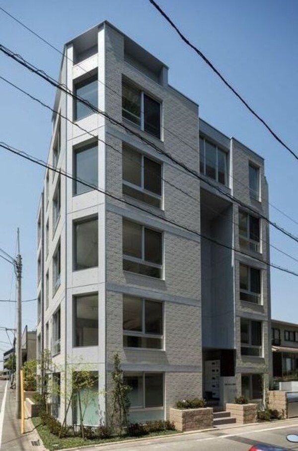 外観(★《見学予約受け付け中》設備充実のハイグレード賃貸マンション)