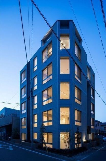 物件外観写真3　(★《見学予約受け付け中》設備充実のハイグレード賃貸マンション)