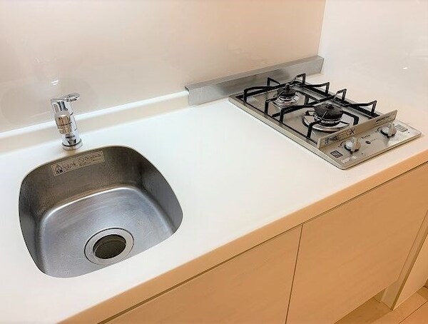 キッチン(★《見学予約受け付け中》設備充実のハイグレード賃貸マンション)