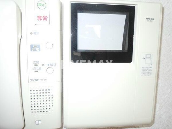 セキュリティ(★《見学予約受け付け中》設備充実のハイグレード賃貸マンション)