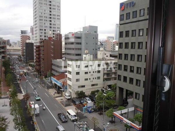 眺望(★《見学予約受け付け中》設備充実のハイグレード賃貸マンション)