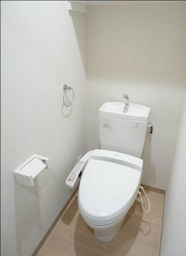 トイレ(◇家具・家電付きマンション◇)