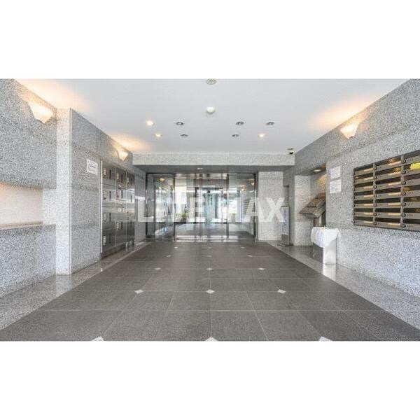 ロビー・ラウンジ