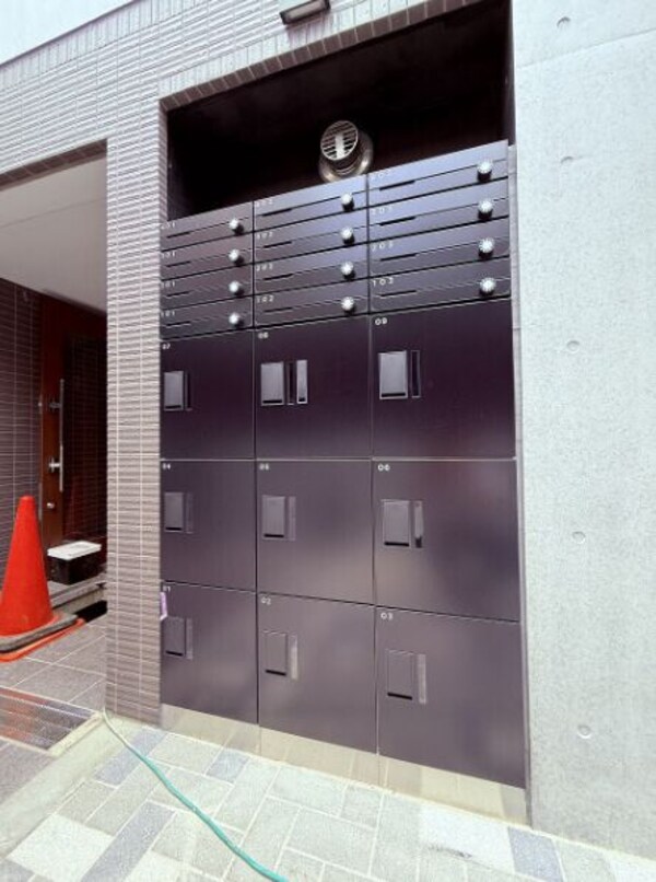 建物設備