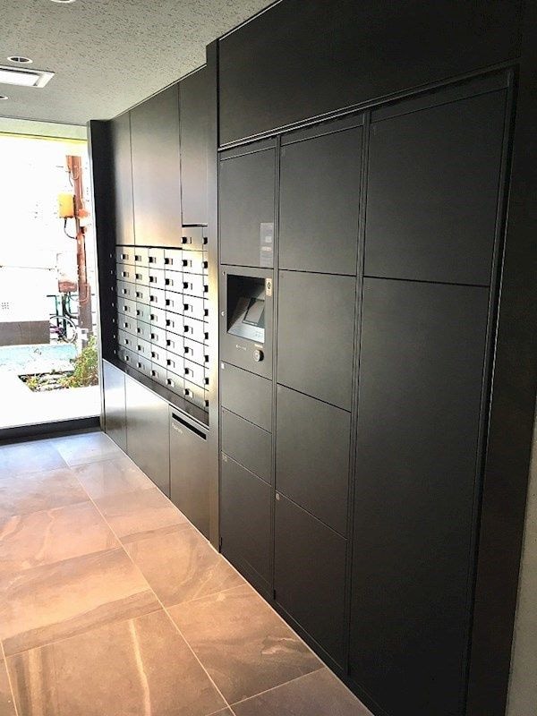 建物設備