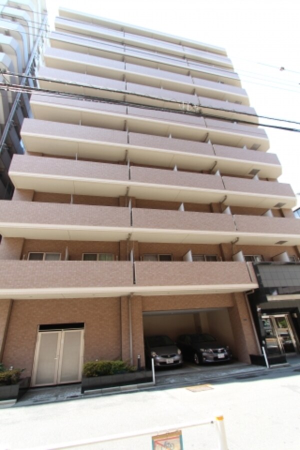 外観(★《見学予約受け付け中》設備充実のハイグレード賃貸マンション)