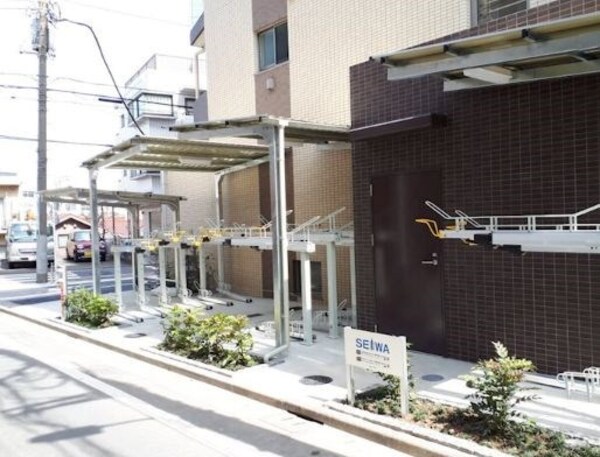 建物設備