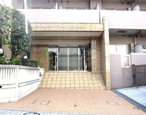 エントランス(　)