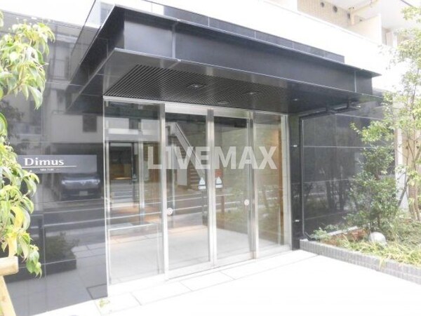 エントランス(★《見学予約受け付け中》設備充実のハイグレード賃貸マンション)