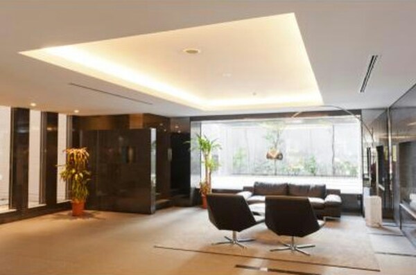 ロビー・ラウンジ(別号室参考写真)