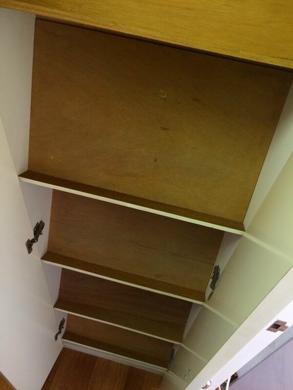 玄関(家具家電一式付き！仲介手数料は半月分です！)