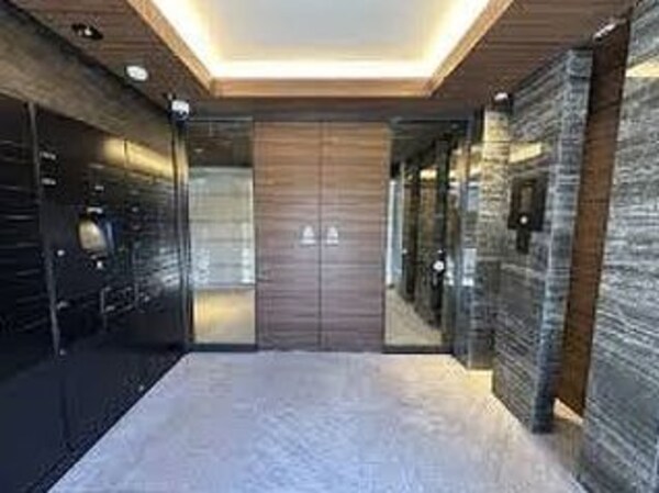 ロビー・ラウンジ