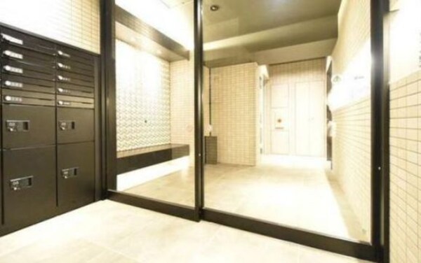 ロビー・ラウンジ