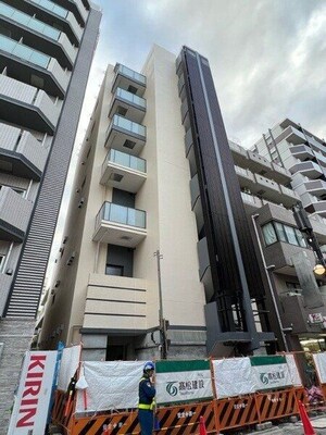 AKUA北品川外観写真