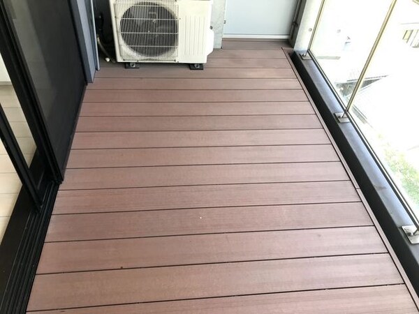 バルコニー(《見学予約受け付け中》)