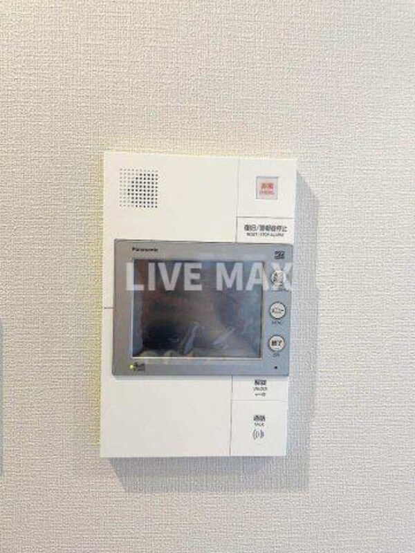 セキュリティ(別号室参考写真)