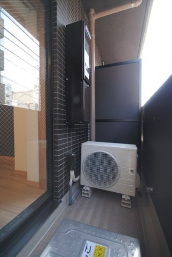 バルコニー(お申込みからお引越しまでしっかりとお手伝い致します。初期費用)