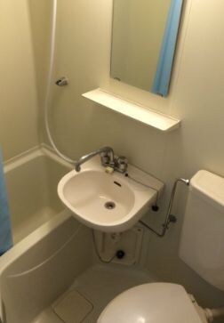 物件内観写真10　(別号室参考写真)