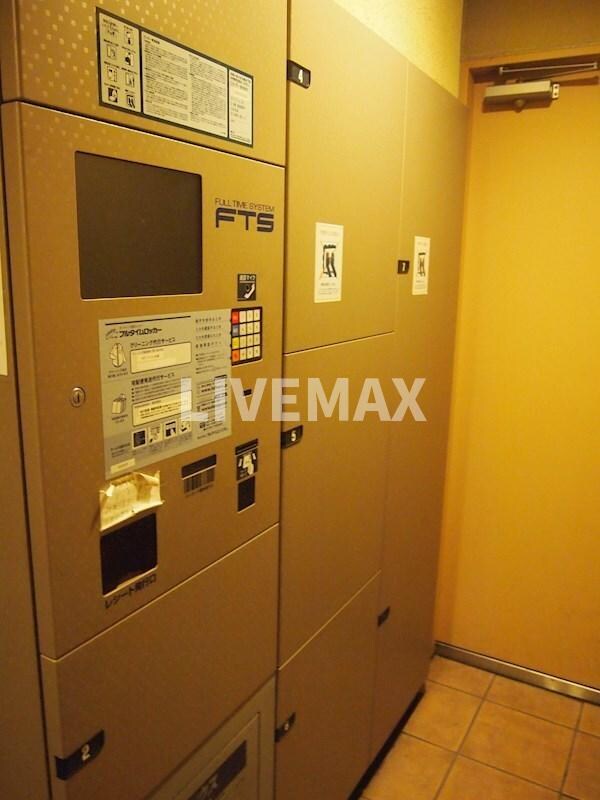 建物設備(家具家電付きセットアップ賃貸)