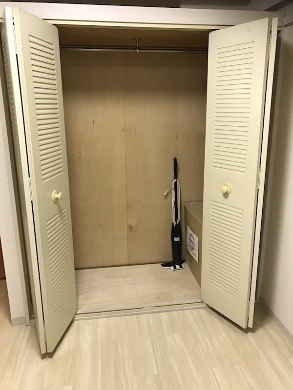 収納(別号室参照写真)