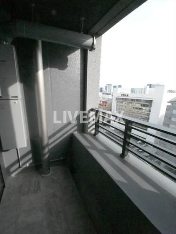 バルコニー(別号室参考写真)