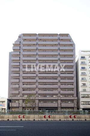 ＵＵＲコート錦糸町外観写真