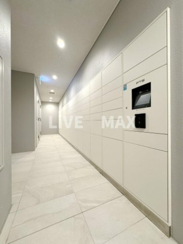 ロビー・ラウンジ