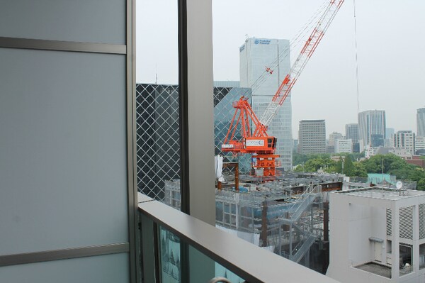 眺望(★《見学予約受け付け中》設備充実のハイグレード賃貸マンション)