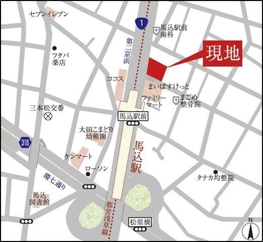 内観写真