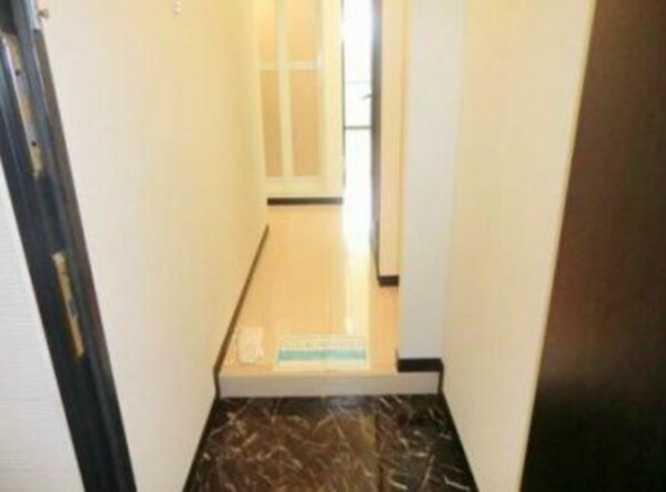 玄関(別号室参考写真)